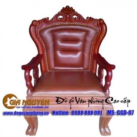 Ghế giám đốc bằng gỗ Ghế Giám Đốc Bằng Gỗ